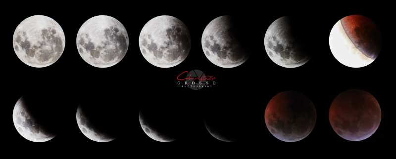 Lunas-Eclipse