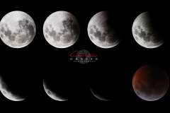 Lunas-Eclipse