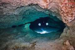 DSC00957Cenote Dos Ojos - Rivera Maya - 2018